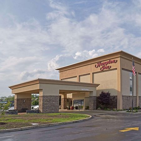 Hampton Inn Uniontown Extérieur photo