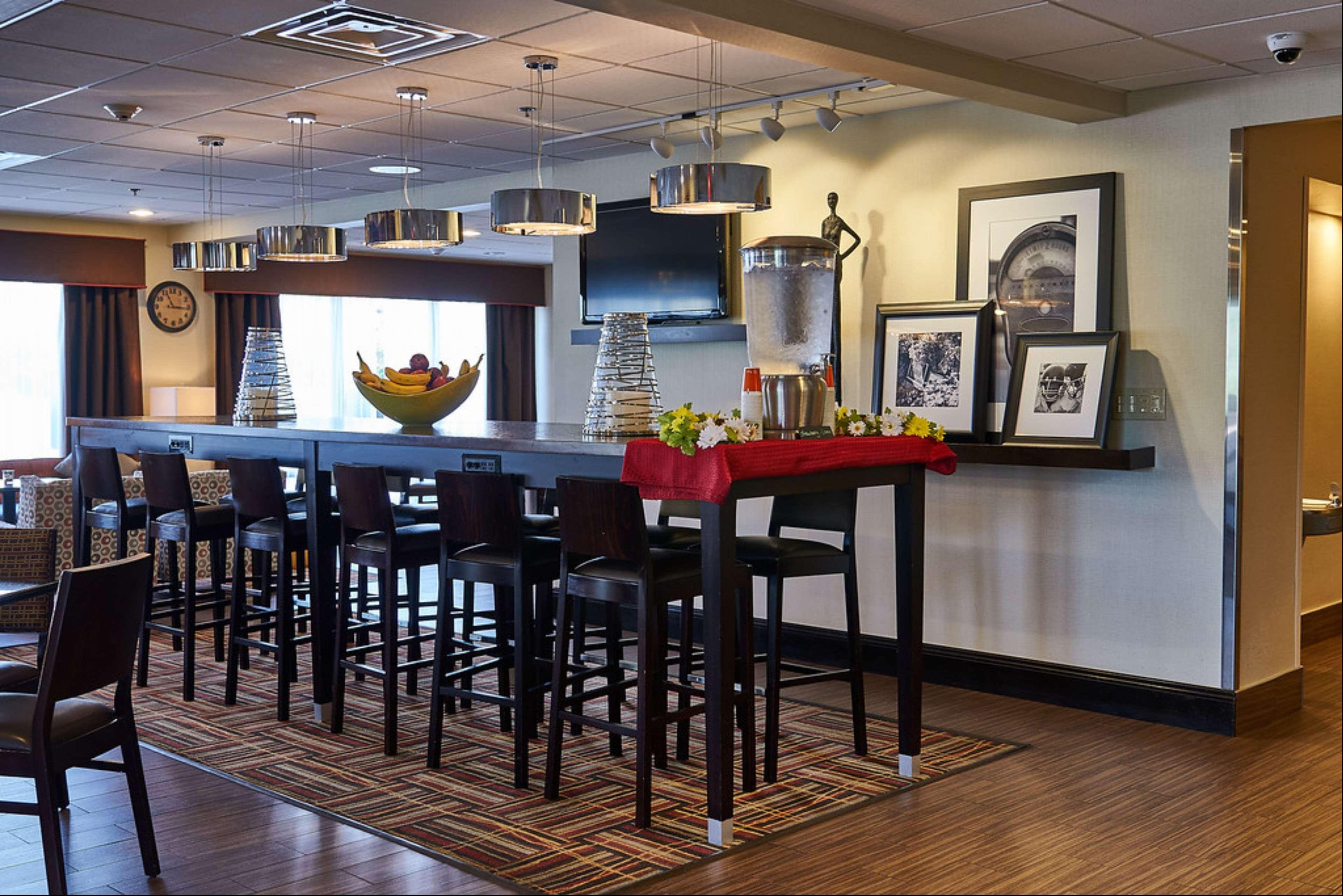 Hampton Inn Uniontown Extérieur photo