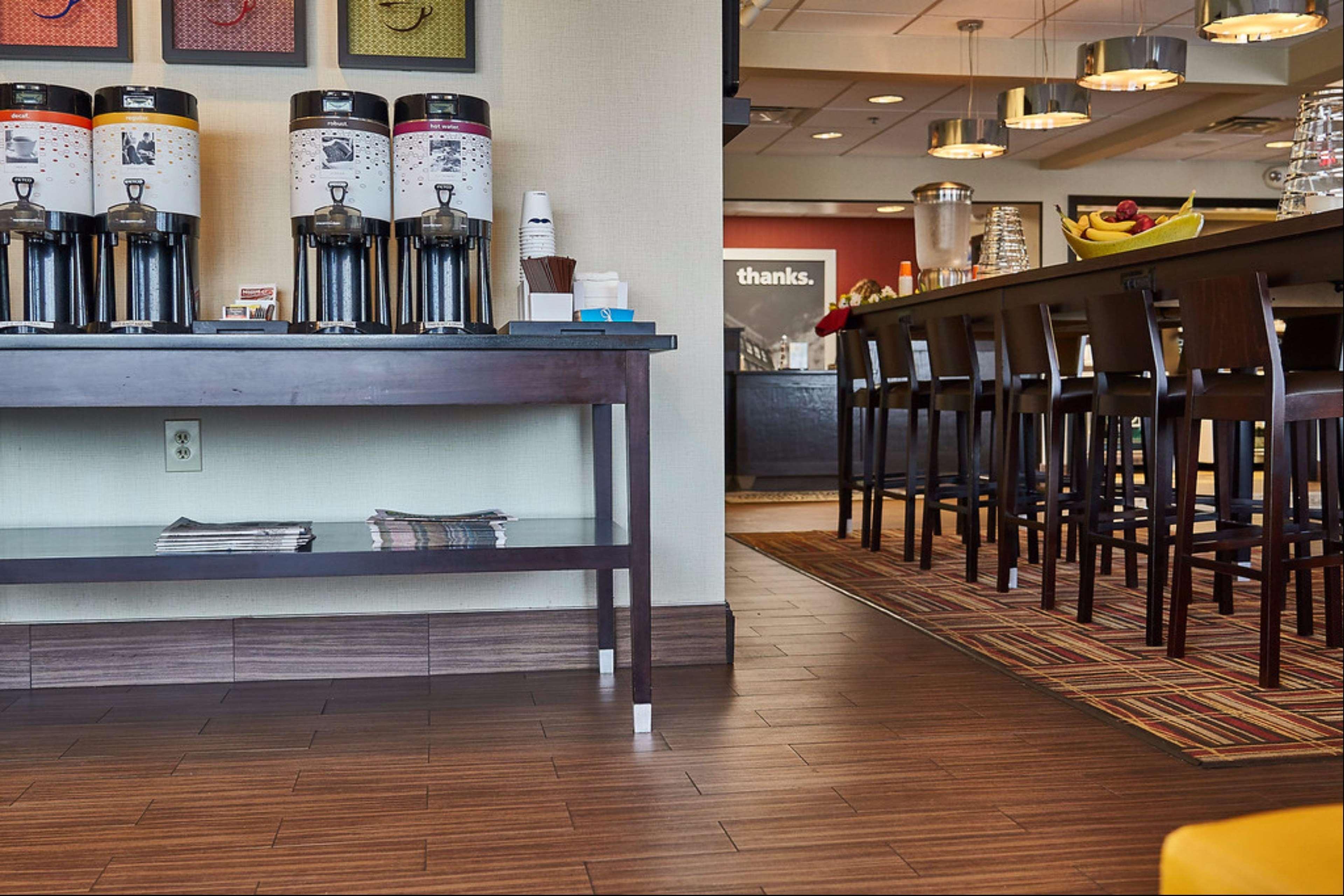 Hampton Inn Uniontown Extérieur photo