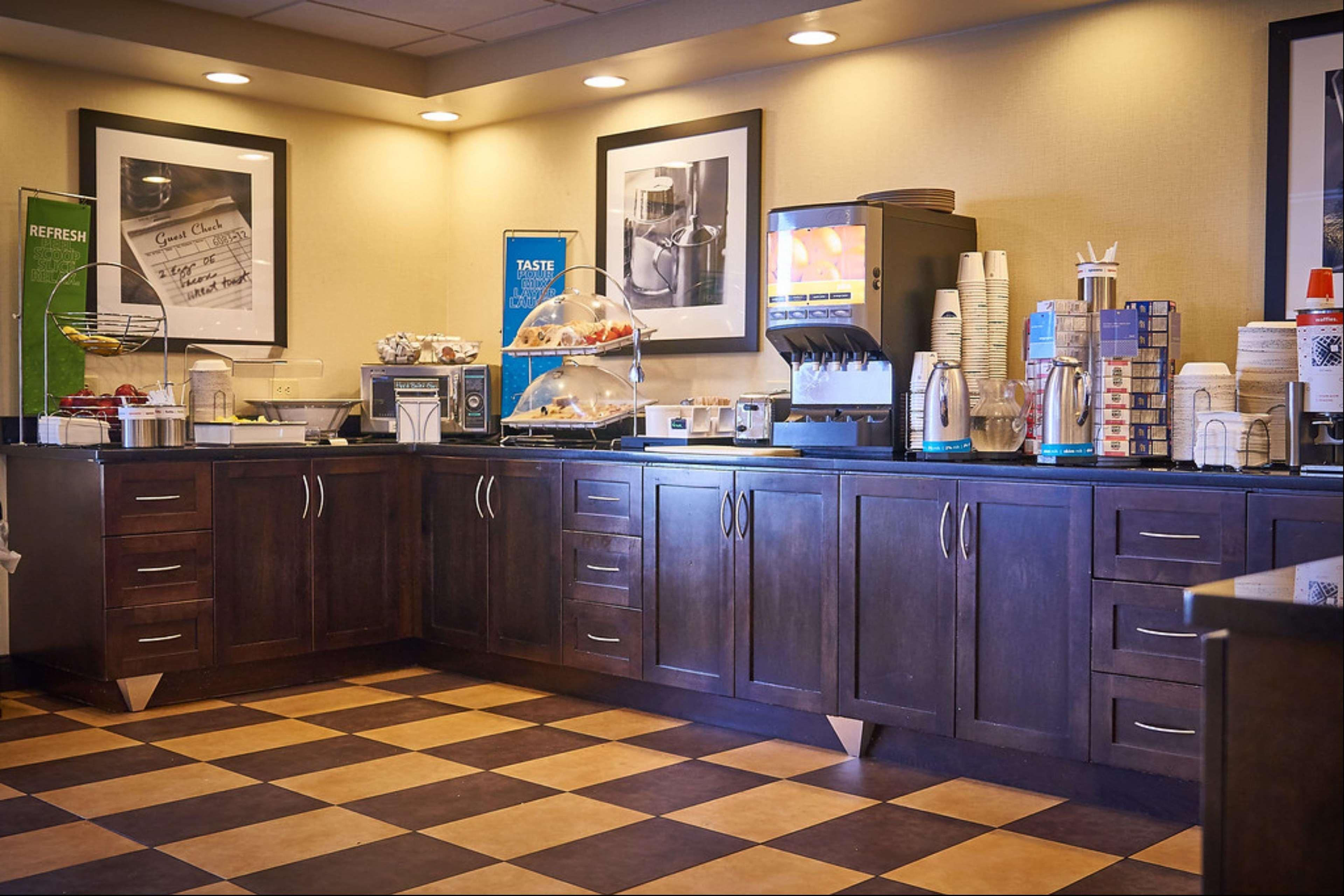 Hampton Inn Uniontown Extérieur photo