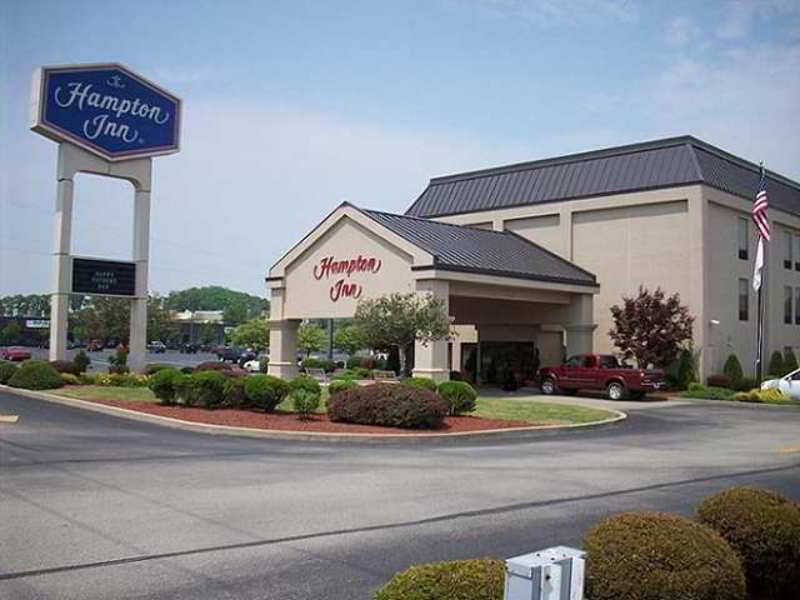 Hampton Inn Uniontown Extérieur photo